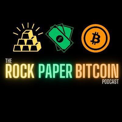 Rock Paper Bitcoin Podcast