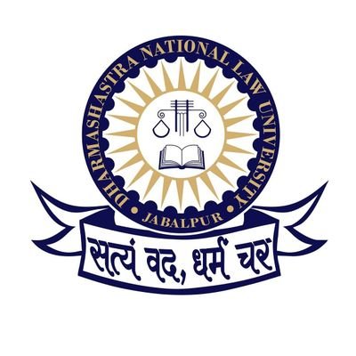 Official Account of Dharmashastra National Law University (DNLU), Jabalpur