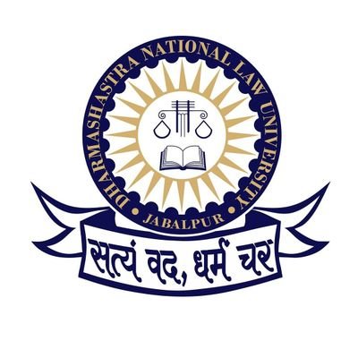 Official Account of Dharmashastra National Law University, Jabalpur, (M.P.)