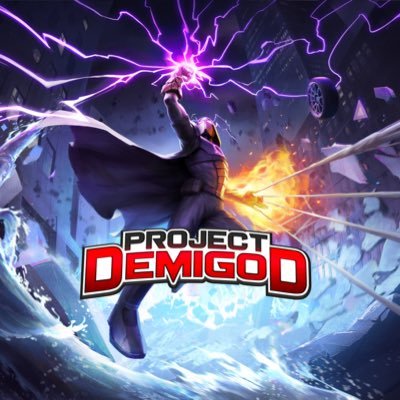 Solo Developer of Project Demigod: Unity + VR Dev + Game Dev. D&D Obsessed. Superhero Enthusiast.