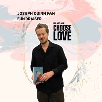 (inactive) JQ Fan Fundraiser for Choose Love(@fan_fundraiser) 's Twitter Profile Photo