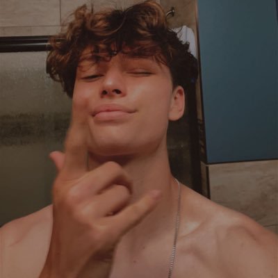 Hi, I’m Luca, a 22-year-old gay guy who loves music, art, and nature.