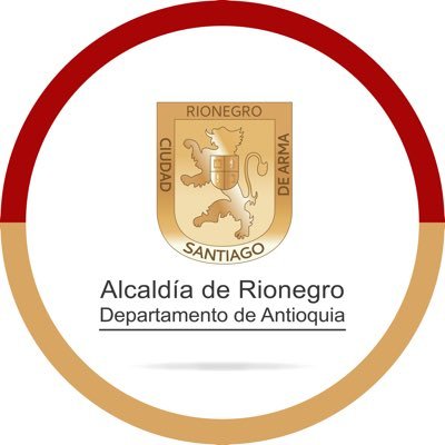 Cuenta oficial Alcaldía de Rionegro, Antioquia. 🇵🇱 Jorge Rivas Urrea - Alcalde 2024-2027 @jorgerivasu
