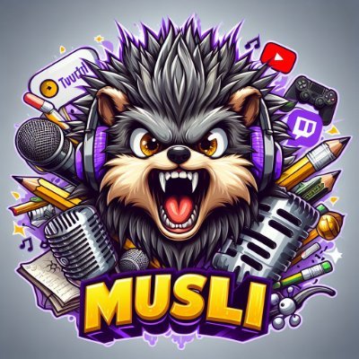 CreativeMusli's profile picture. 