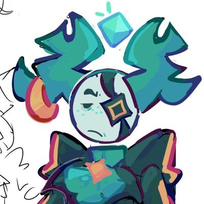 Medicalkit_3's profile picture. This Medkit comes from an AU we made. The AU isn't gonna be public but I wanna get out of art block so, Daily G!Medkit it is :3
Main account: @Glitch2Insanity