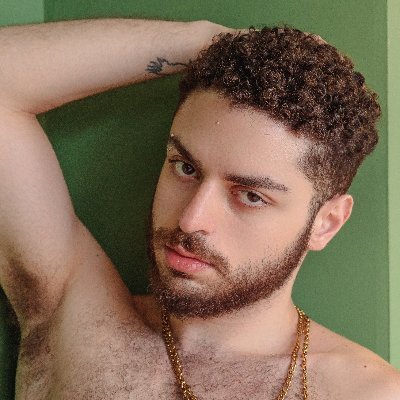 Brazilian boy of syro-palestinian descent. Subscribe to my content!
https://t.co/2ZKlgnkoQb
----
https://t.co/BtOSmsLn9f