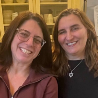 Gluten free, kosher & multiethnic recipes! We're Jamie Feit, MS RD & Kim Greene-Liebowitz, MD MPH. Writing a cookbook. Follow for ideas, recipes & brand reviews