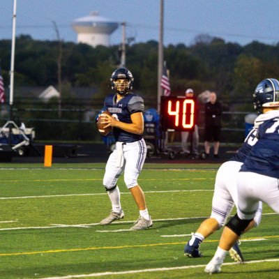 ‘25 || Twinsburg High School || QB || 6’0 210 || 3.6 GPA || National Honors society || Second team all state||Contact:pollock.joey3@gmail.com || 216-556-2565