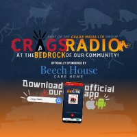 Crags Radio(@cragsradio) 's Twitter Profile Photo