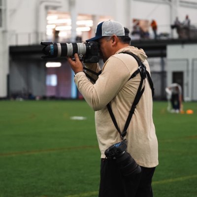 Sports Photographer - 
Live Action Sports