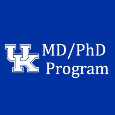 Our mission is to develop students’ passion for science to set new standards of patient care. #ukymdphd Student Run Account 🩺🧫📚