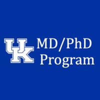 UK MD PhD Program(@uky_mdphd) 's Twitter Profile Photo