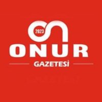 Onur Gazetesi (@onurgazetesi) 's Twitter Profile Photo Onur Gazetesi (@onurgazetesi) 's Twitter Profile Photo