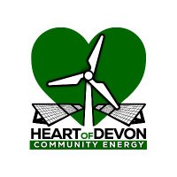 Heart of Devon Community Energy(@Heartofdevonce) 's Twitter Profile Photo