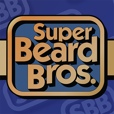 Welcome to the official twitter of the Super Beard Bros. Check us out on YouTube! Check out Super Beard Bros on Patreon: https://t.co/JVDl6zRoKi