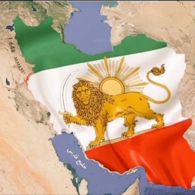 پتریوت ایران . #فرزندان_پرچم ، پزشک ،
مطمینم از این شب سیاه عبور میکنیم.
ناجی وطن را فقط شخص شاهزاده رضا پهلوی میدانم. اکانت سوم