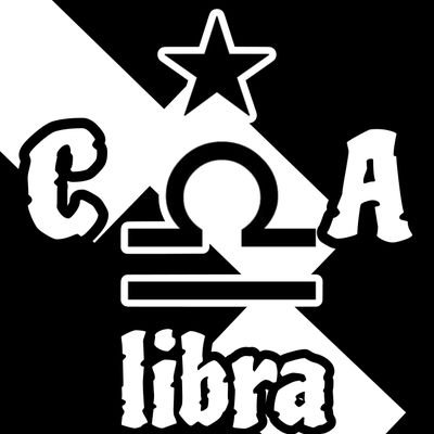 el club atlético libra, el más grande del mundo, la copa astral será blanca y negra ⚫️⚪️
CM: @lacoltapulta1