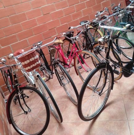 Venta de Bicicletas Repuestos para solo Clásicas y Antiguas.