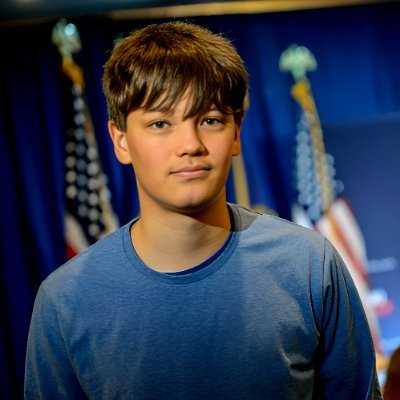 17-year-old political/historical enthusiast from #FITN. 100+ presidential events attended, and 35+ candidates met. Check out my podcast below!