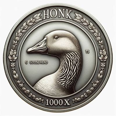 Experience $HONK the $BONK killer on The Ethereum Chain with the killer Move and Mindset! Made by and for the community 🪿
tg: https://t.co/xXi0FQg57T
