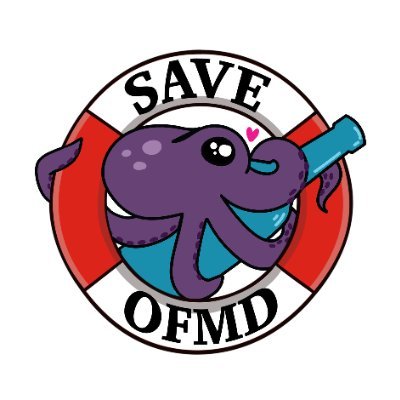 Seeing it through as a crew. Follow @SaveOFMDCrew if you want to get involved in the #SaveOFMD effort