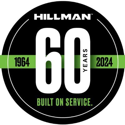 We engineer and deliver 112,000 products to the nation’s top home improvement retailers equipping pros and project tacklers nationwide. #BuiltHillmanStrong