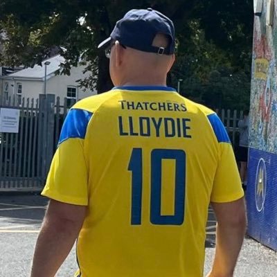 jaylloydie's profile picture. Torquay United Fan with dreams.