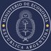 Ministerio de Economía (@Economia_Ar) Twitter profile photo