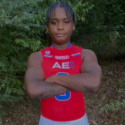 Class of 2026 DE/TE at Maumelle High School /280IB 6’6 4sport ATH ⭐️🏈🏀Track. Dad(501-454-5099) ig:@anthonydk2026 @ArElite100