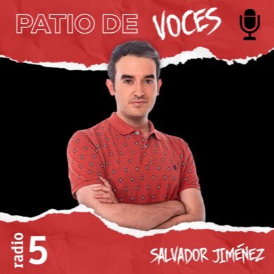 Patio de Voces es un programa de @radio5_rne dedicado a los artistas de la Voz. Los sábados a las 21.05 horas y siempre en @rtveplay. Presentado por @svjimenez