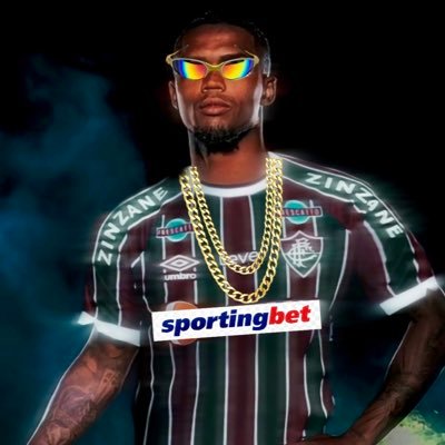 Jogador do Fluminense FC #AmoCasamento