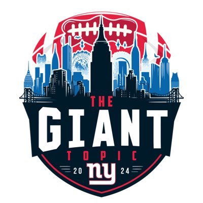 A #NewYorkGiants podcast covering ALL things #Giants | JOIN THE TOPIC 👇🏾