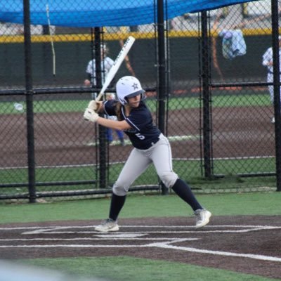 Stars National Murray Coleman 16U #5, MIF, 3B, Archbishop John Carroll High School (PA) 2027, Emilyruss2027@gmail.com  NCAA ID# 2311172001