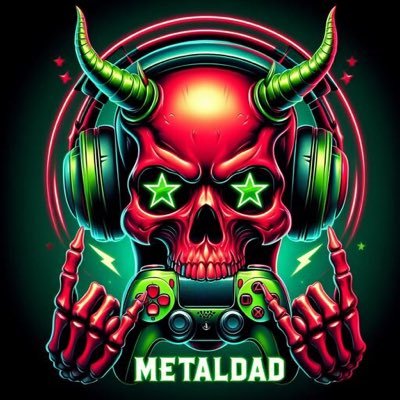 Dad #TheMetalFam @metalmama1987's other half - Metal Enthusiast - Headbanger- Mr. Fix it - $MetalDad