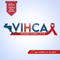 VIHCA, Programa Regional de VIH(@PRCVIH_Oficial) 's Twitter Profile Photo