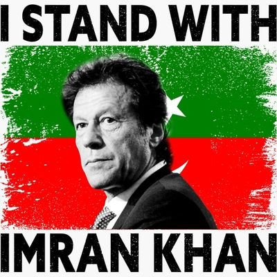 Ab Serf Imran Khan 🥰