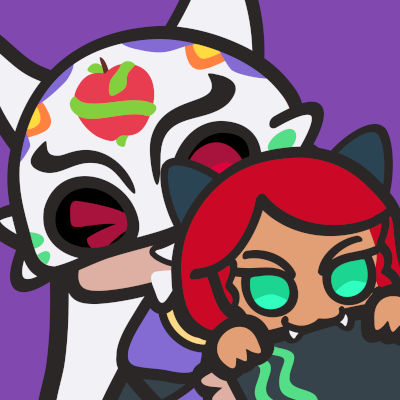 💀@ElChupalabras🍬×🌙@Lithmariel🐈‍⬛with everything for your streams!

Logos/Live2D/Emotes/Banners/Cat fur/Ink

↗️ Ready to become your true self? DM us!