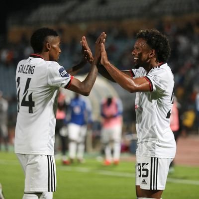 Orlando Pirates 🖤☠️