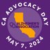 California Alzheimer's Association (@californiaalz) Twitter profile photo