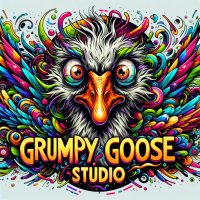 Grumpy Goose Studio(@GrumpyGooseArts) 's Twitter Profile Photo