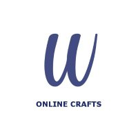 W - Online Crafts(@IvanaMearns) 's Twitter Profile Photo
