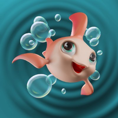 TinyFins game by Ditached