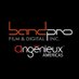 BandProFilmDigital (@Band_Pro) Twitter profile photo