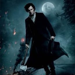 Abe Lincoln Vampire Hunter