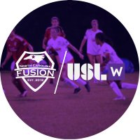 NC Fusion USL W (@ncfusionusl) 's Twitter Profile