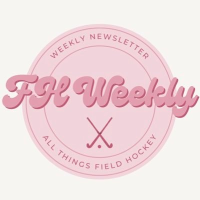 Welcome to FH Weekly! I field hockey newsletter full of exciting news, content, and more! Subscribe!