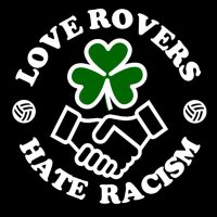 Love Rovers Hate Racism(@LRHR1899) 's Twitter Profile Photo