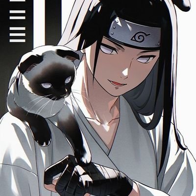 Clann Hyūga, uno de los más poderosos de Konoha por poseer uno de los tres famosos Dōjutsu, el Byakugan.