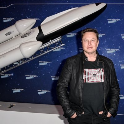 Tesla CEO & Creator I occupy Mars