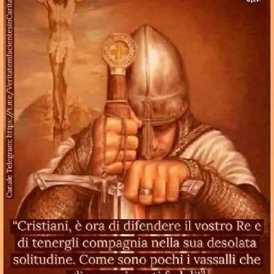 Il quarto segno è l'orribile sacrilegio, il falso profeta farà si che l'Anticristo entrerà nel tempio santo di Dio e siederà sul suo trono facendosi adorare